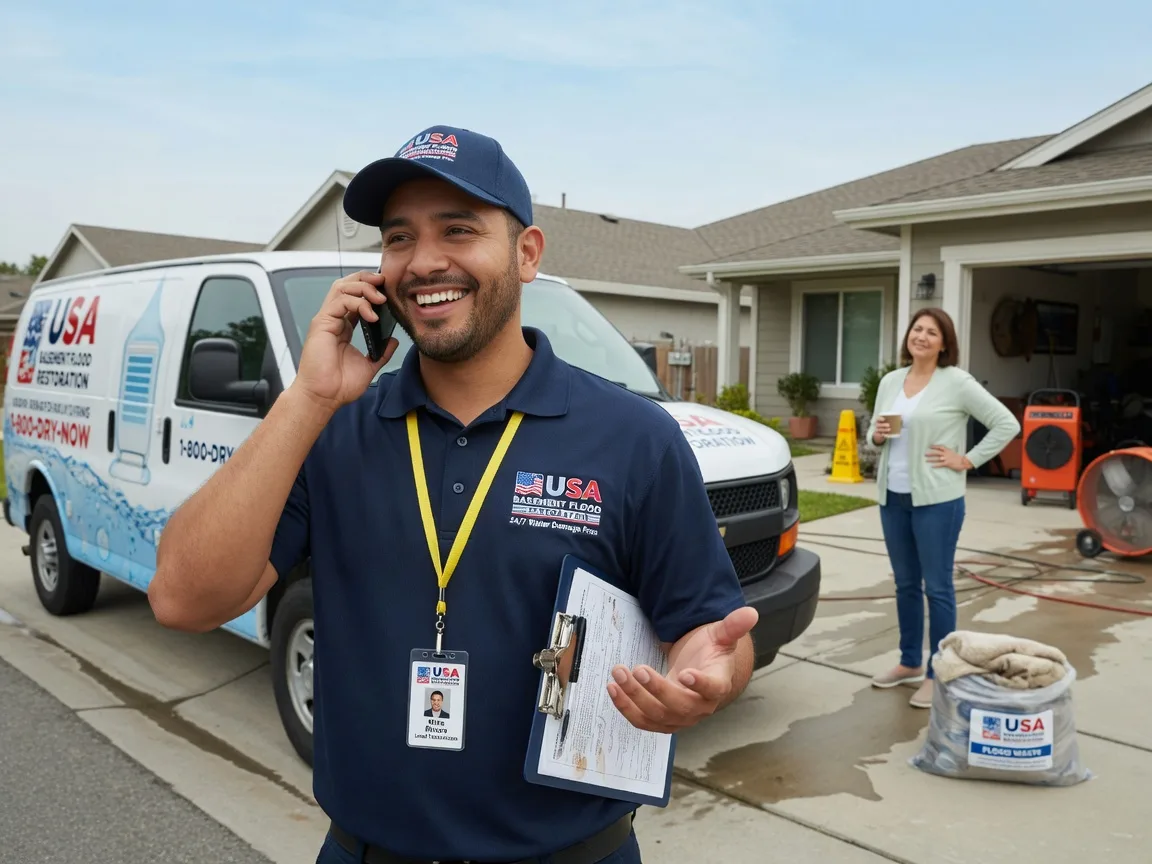 Basement Flood Cleanup Watertown, WI FAQs